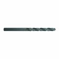 Morse Taper Length Drill, Series 1314, 2364 Drill Size  Fraction, 03594 Drill Size  Decimal inch, 6 10573